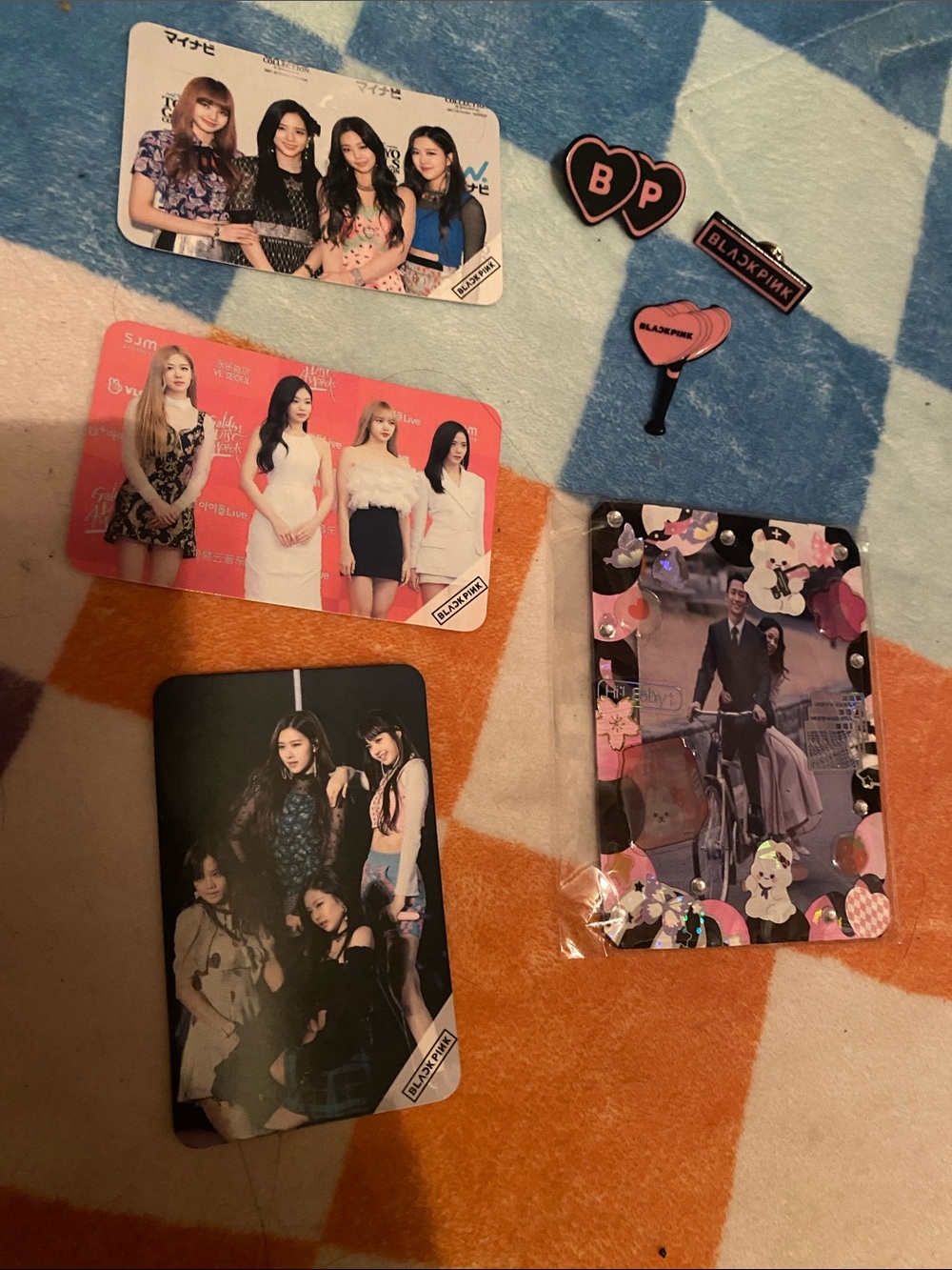 Small Blackpink Assortment